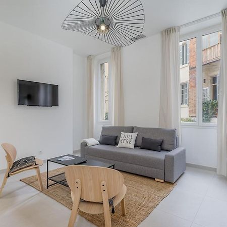 Spacieux T3 Climatise - Saint Charles & Vieux Port مارسيليا المظهر الخارجي الصورة