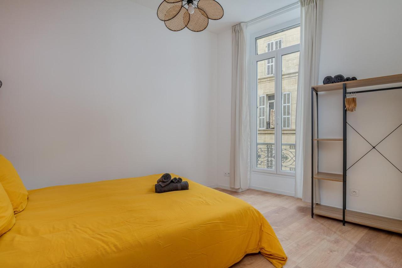 Spacieux T3 Climatise - Saint Charles & Vieux Port مارسيليا المظهر الخارجي الصورة