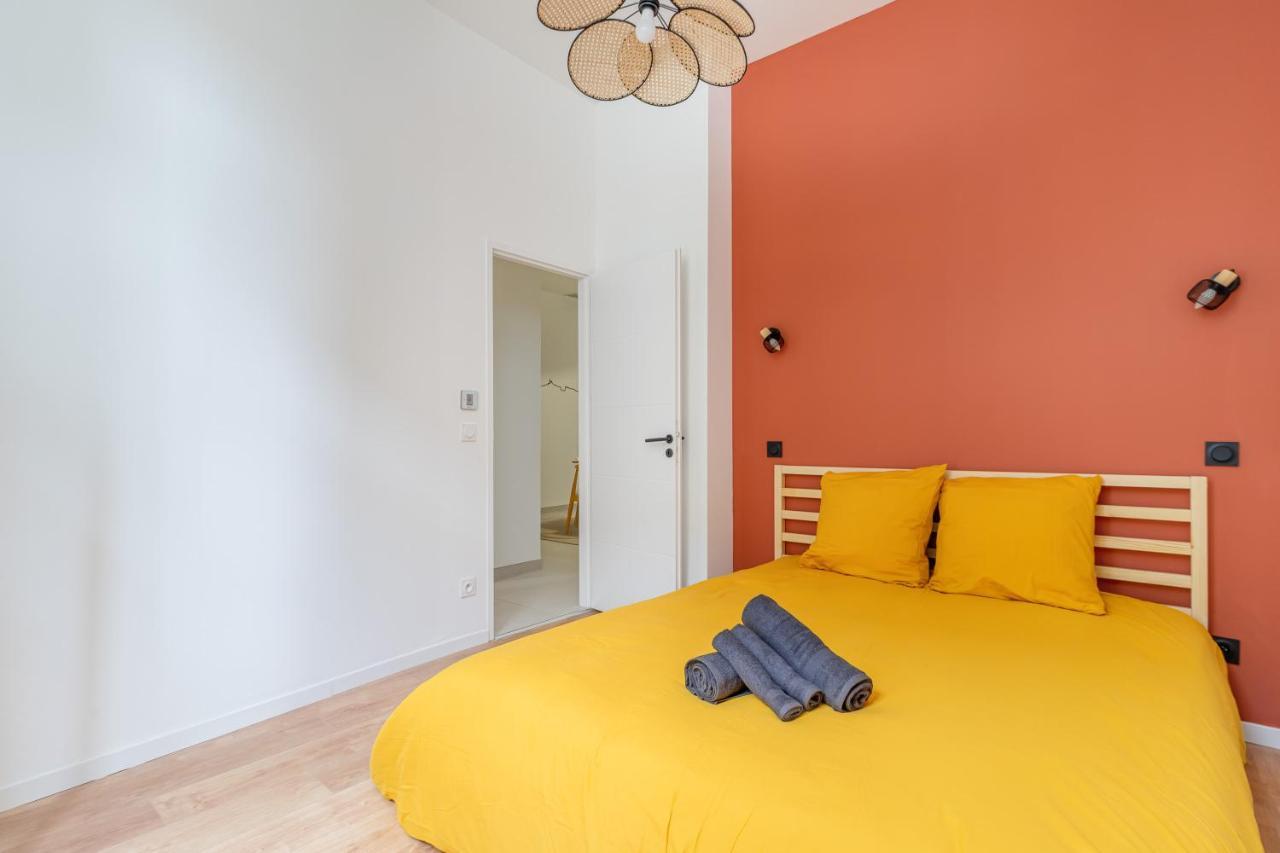 Spacieux T3 Climatise - Saint Charles & Vieux Port مارسيليا المظهر الخارجي الصورة